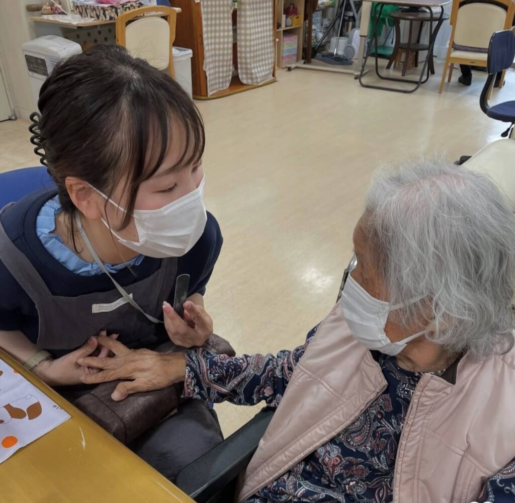 介護美容＆外出同伴サービス 沙の手 サブ画像1